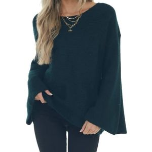 Lime Lush Sweater
